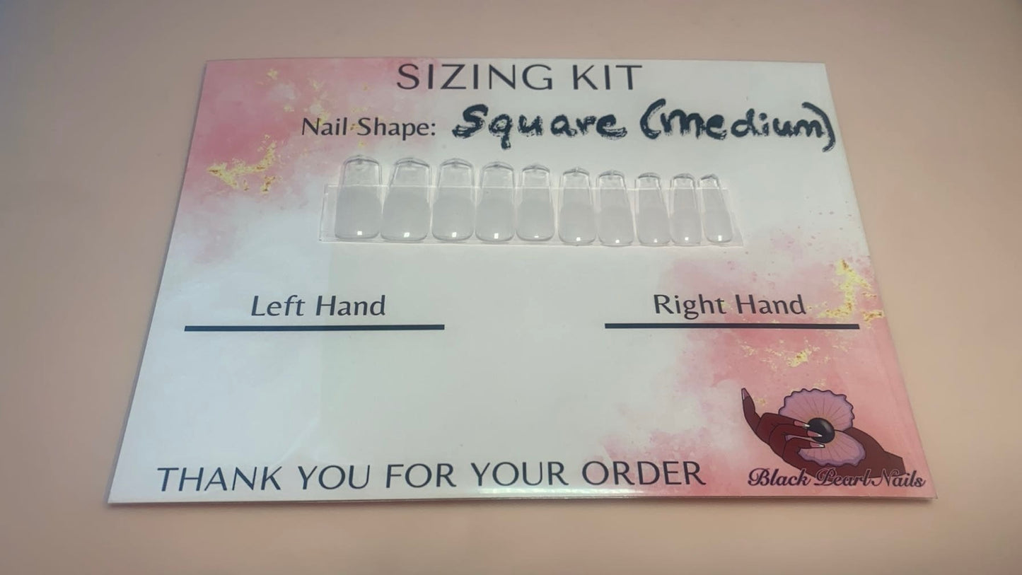 Sizing Kits