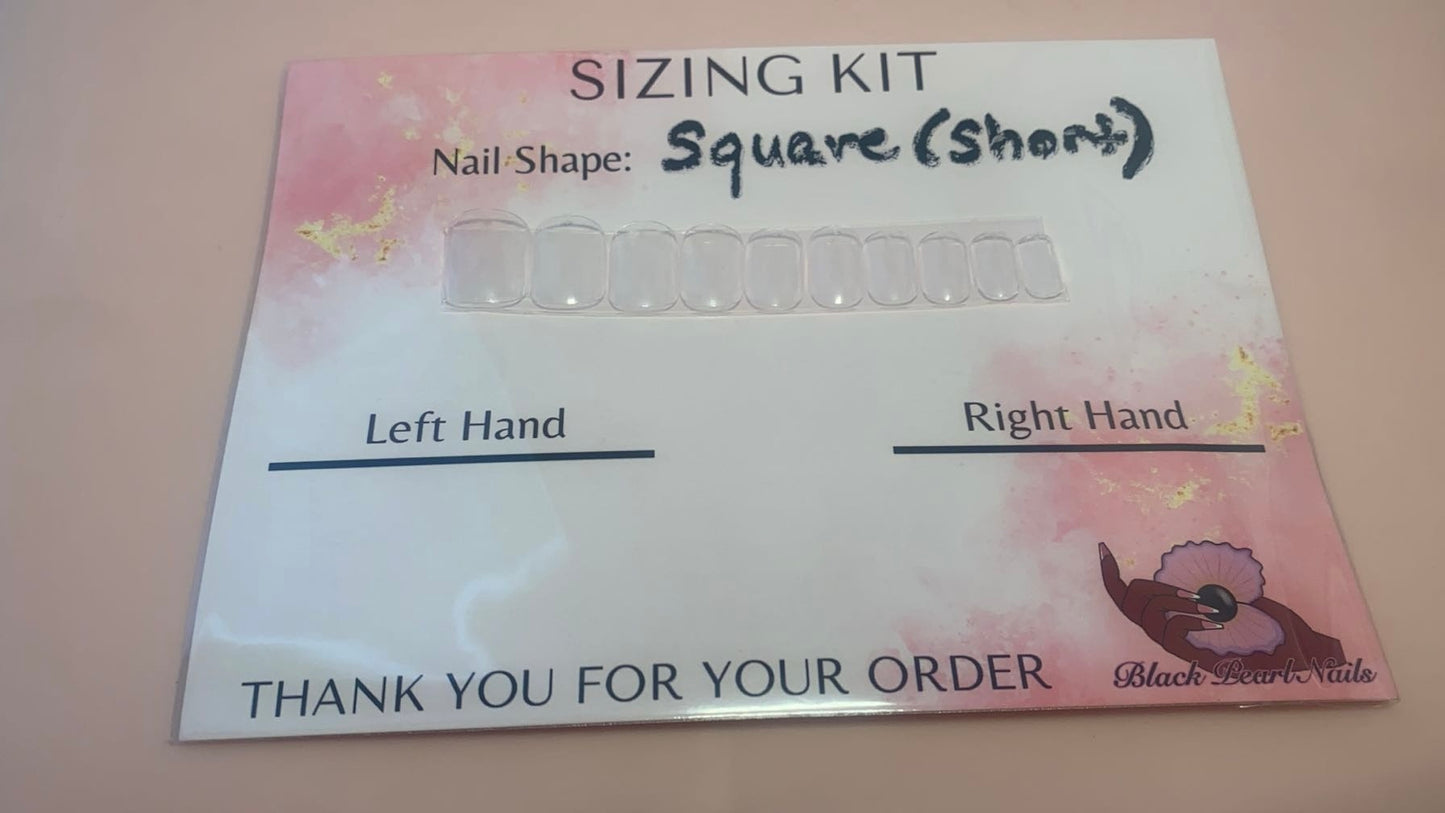 Sizing Kits