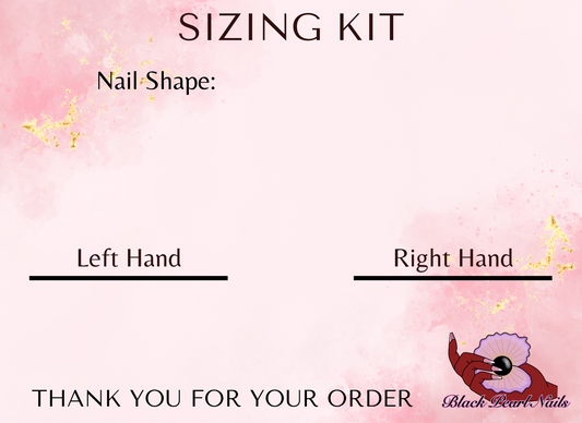 Sizing Kits